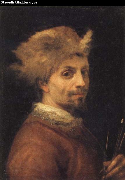 Ludovico Cigoli Self-Portrait